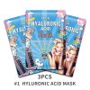 Hyaluronic acid Mask